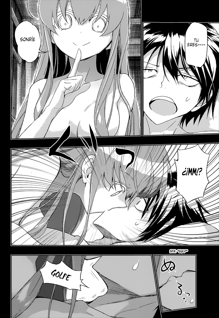 Read Busou Shoujo Machiavellianism ES Manga Online