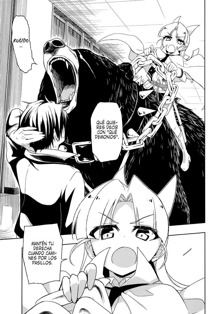 Read Busou Shoujo Machiavellianism ES Manga Online