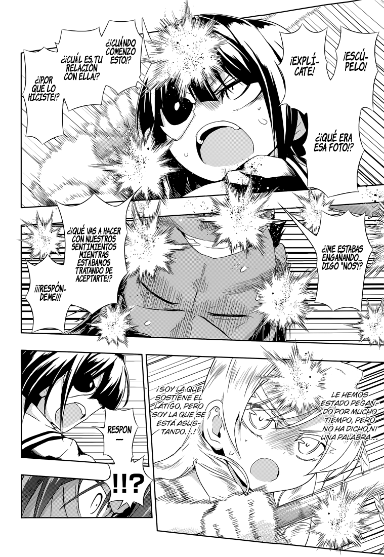Read Busou Shoujo Machiavellianism ES Manga Online