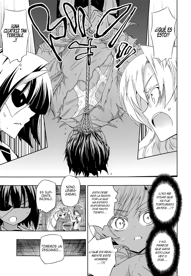 Read Busou Shoujo Machiavellianism ES Manga Online