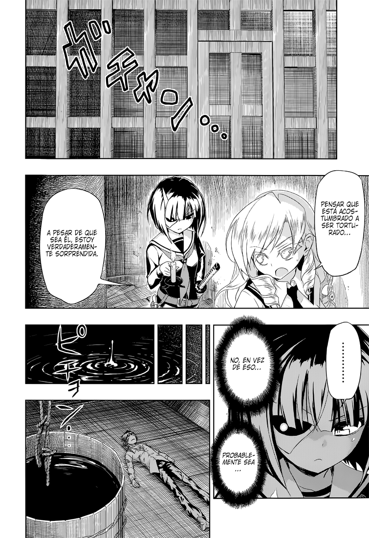 Read Busou Shoujo Machiavellianism ES Manga Online