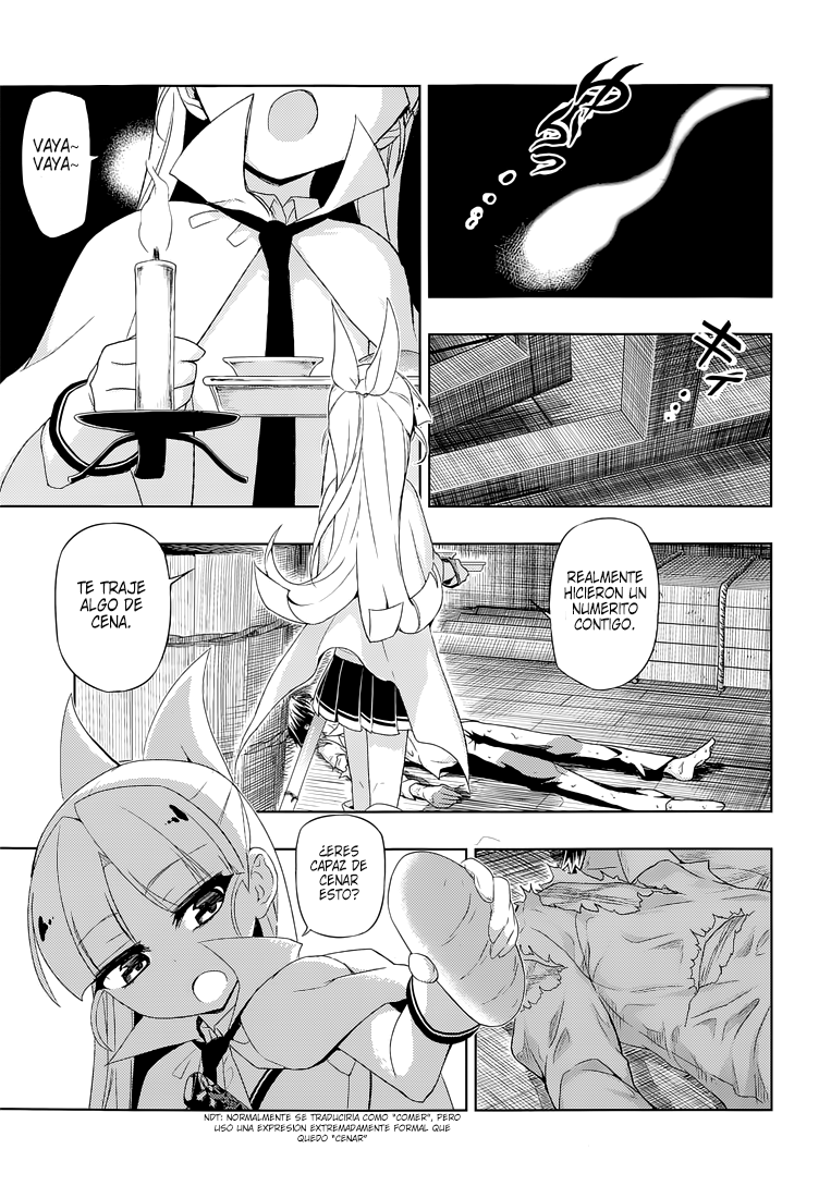 Read Busou Shoujo Machiavellianism ES Manga Online