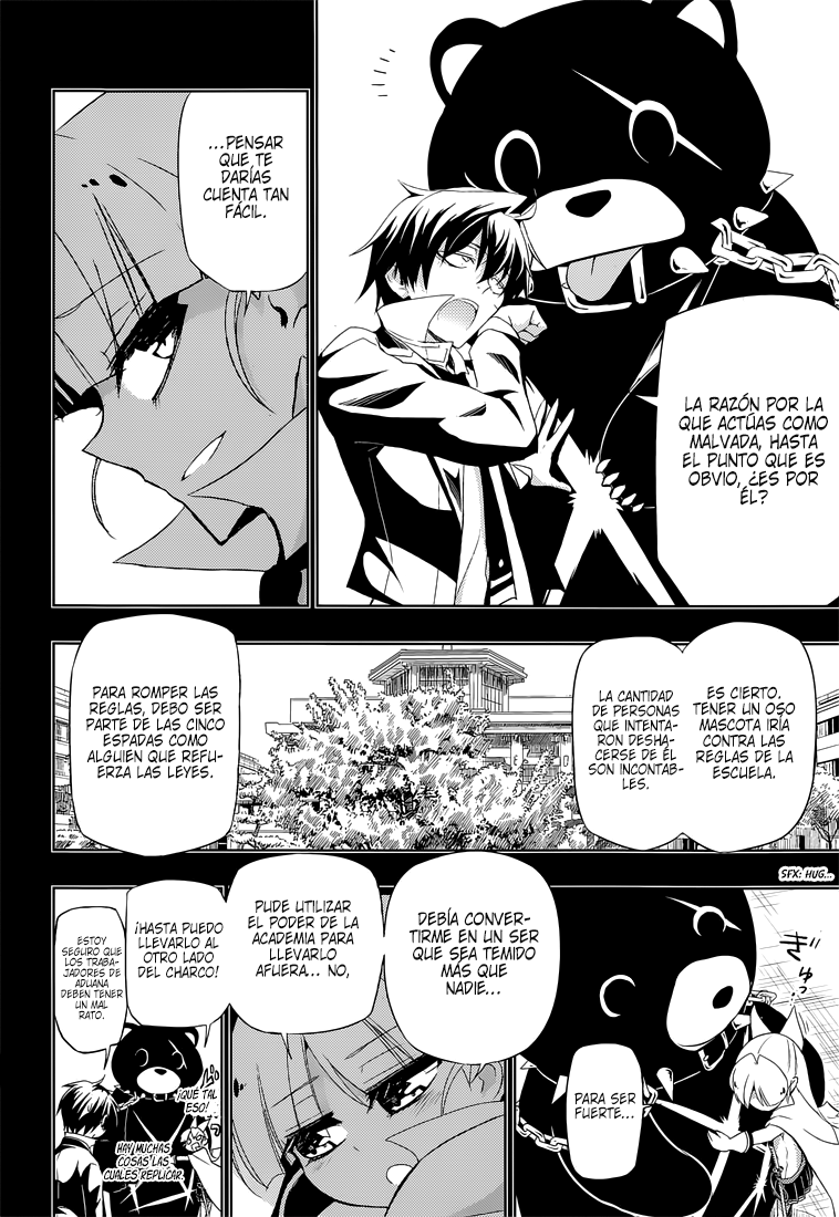 Read Busou Shoujo Machiavellianism ES Manga Online