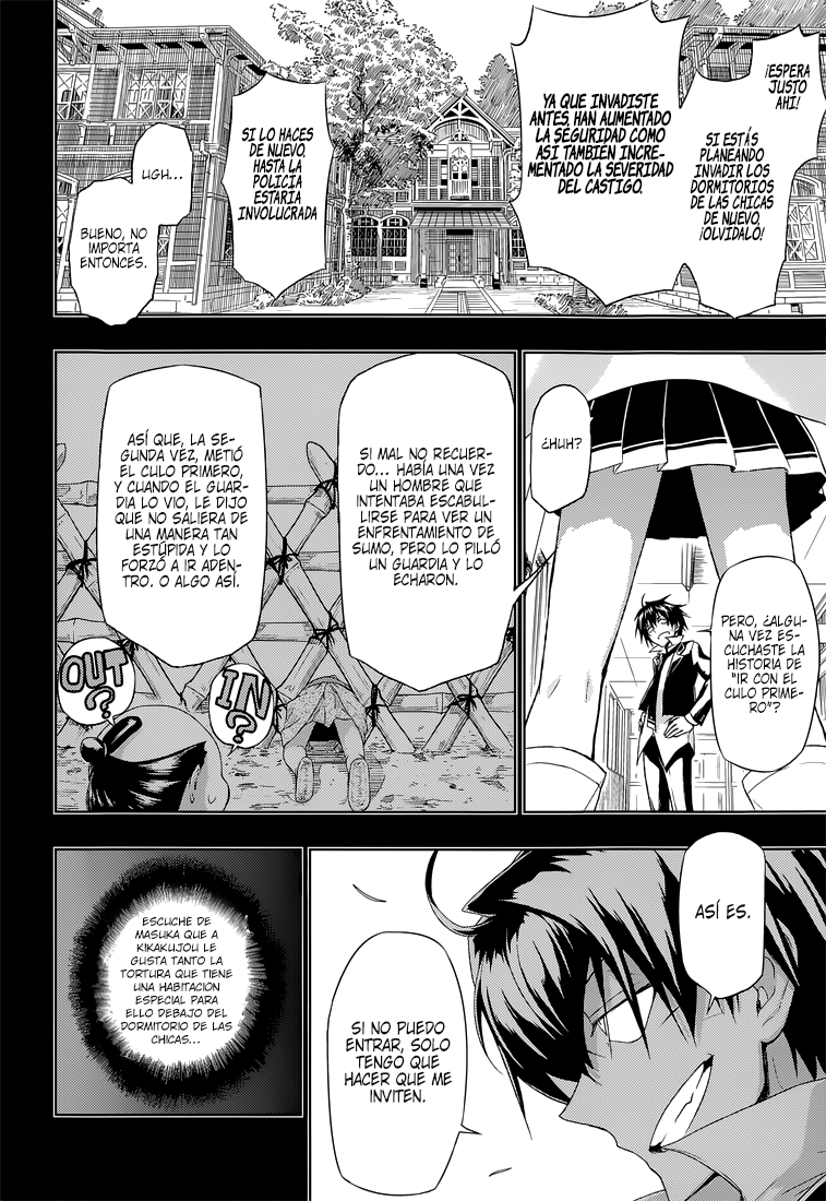 Read Busou Shoujo Machiavellianism ES Manga Online