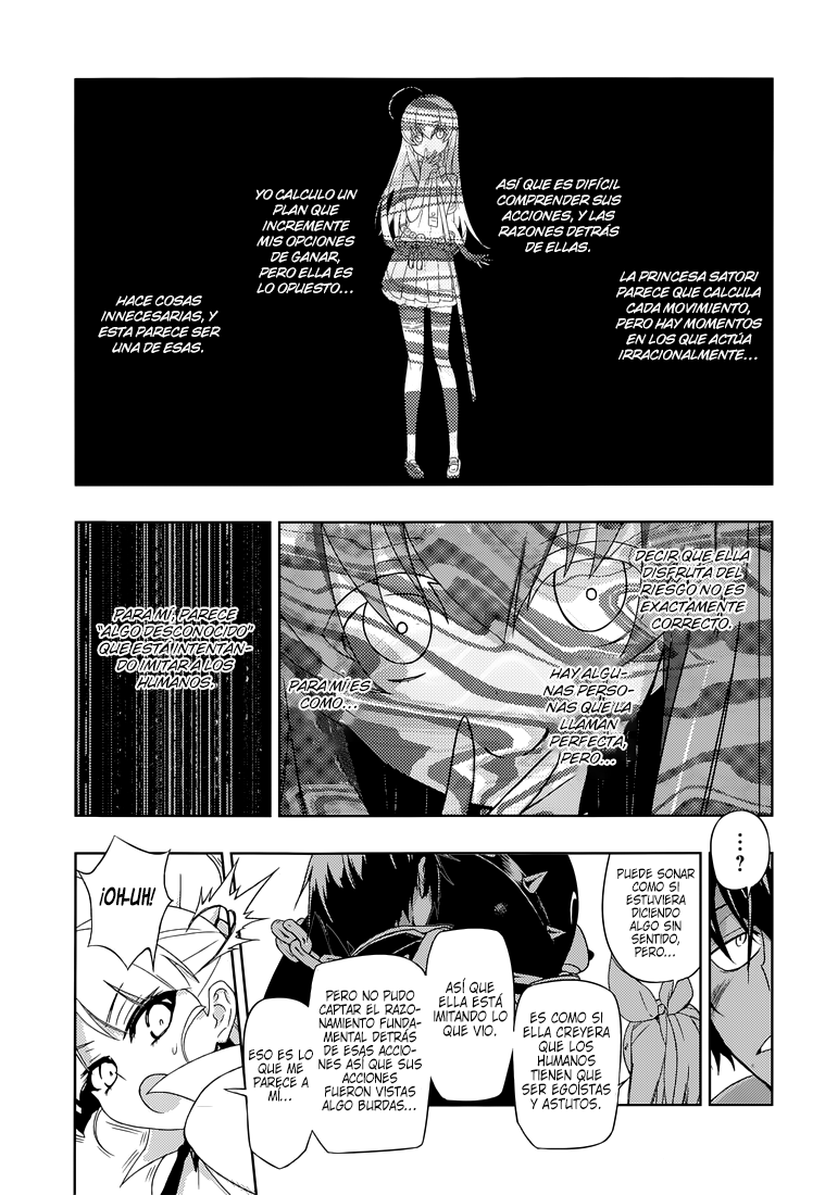 Read Busou Shoujo Machiavellianism ES Manga Online