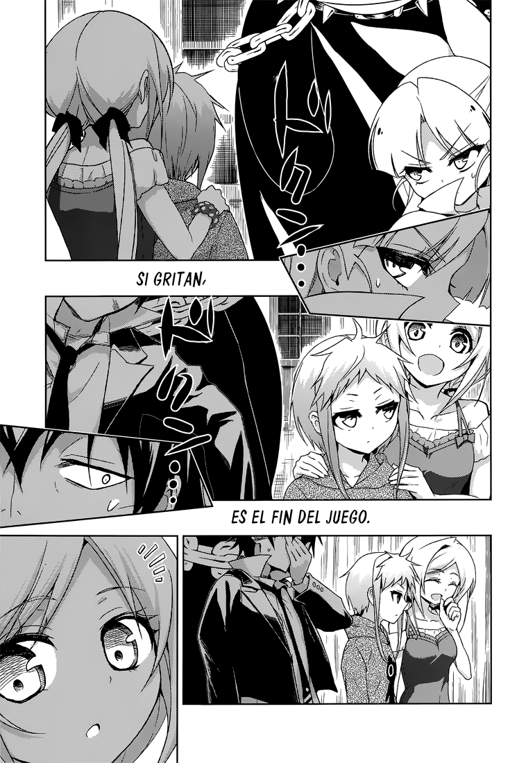 Read Busou Shoujo Machiavellianism ES Manga Online