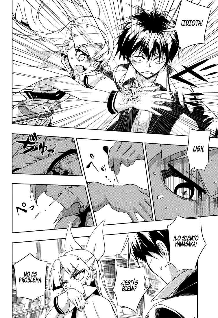 Read Busou Shoujo Machiavellianism ES Manga Online