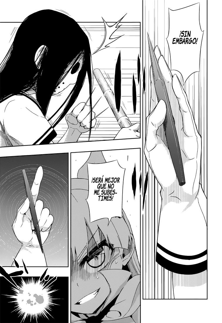 Read Busou Shoujo Machiavellianism ES Manga Online