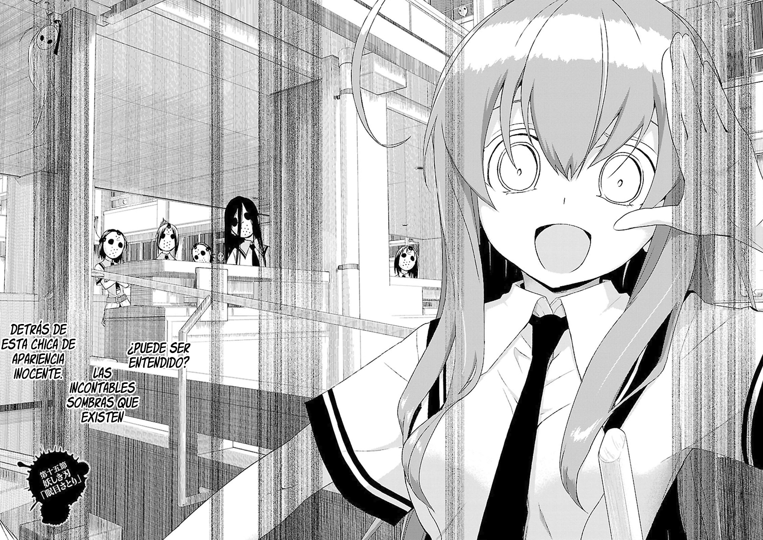 Read Busou Shoujo Machiavellianism ES Manga Online
