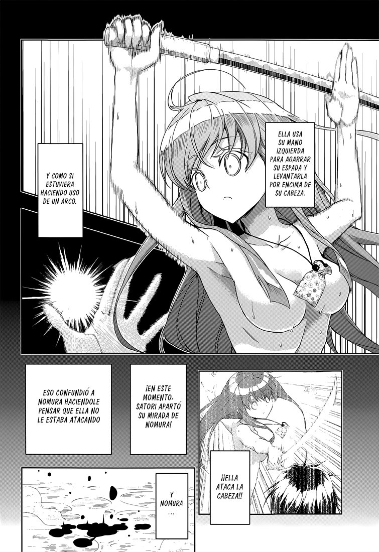 Read Busou Shoujo Machiavellianism ES Manga Online