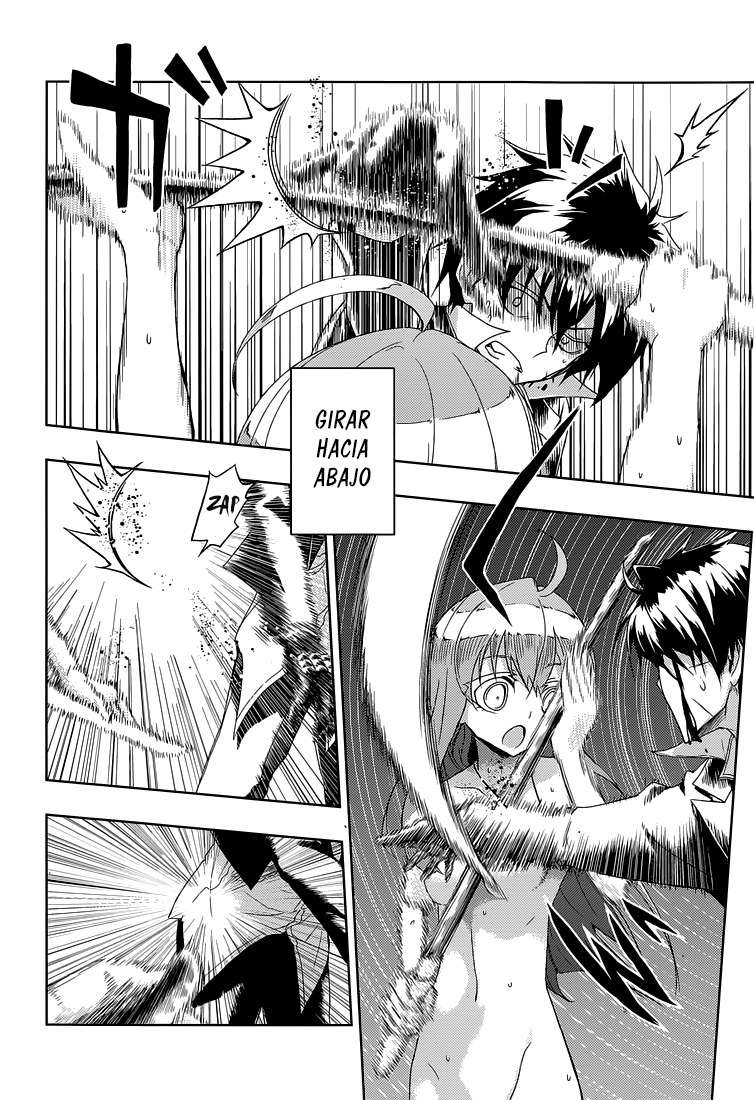 Read Busou Shoujo Machiavellianism ES Manga Online