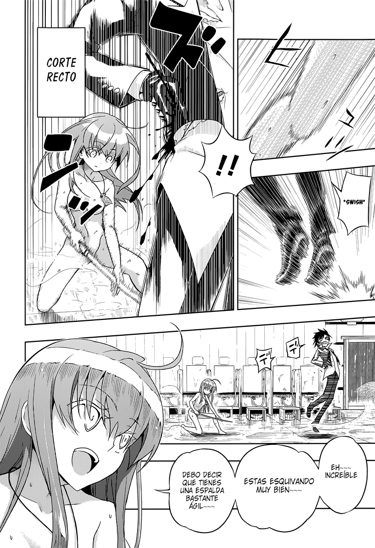 Read Busou Shoujo Machiavellianism ES Manga Online