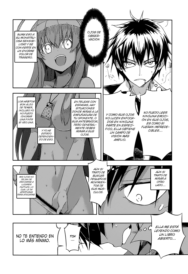 Read Busou Shoujo Machiavellianism ES Manga Online