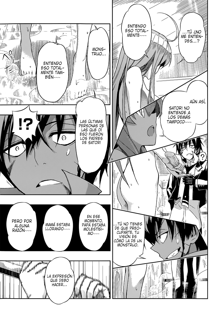 Read Busou Shoujo Machiavellianism ES Manga Online