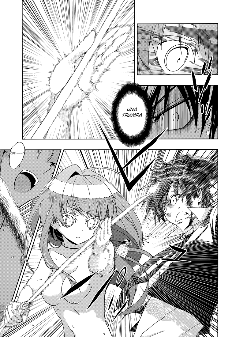 Read Busou Shoujo Machiavellianism ES Manga Online