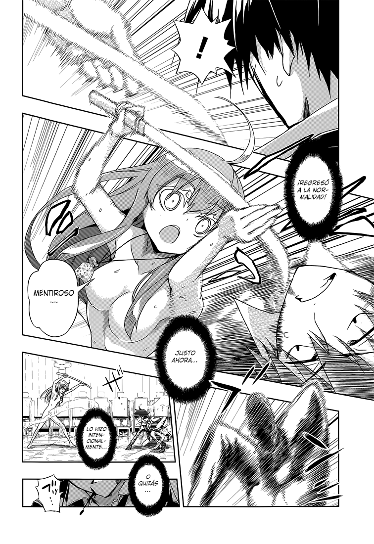 Read Busou Shoujo Machiavellianism ES Manga Online