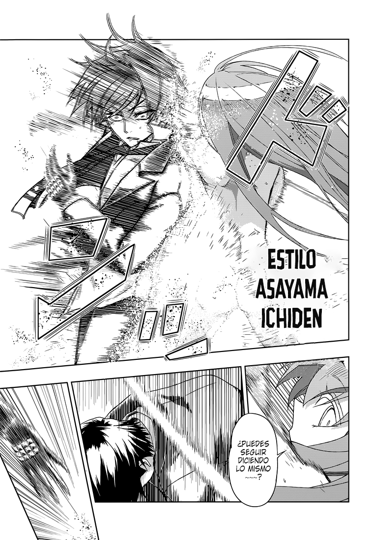 Read Busou Shoujo Machiavellianism ES Manga Online