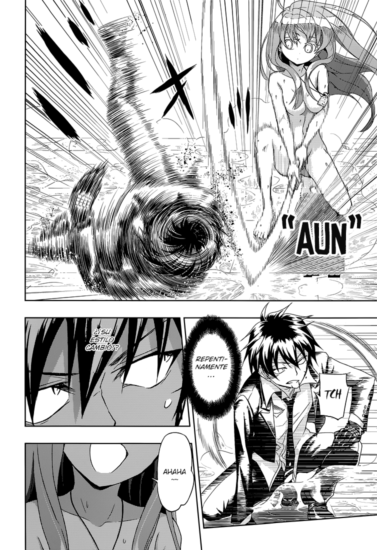 Read Busou Shoujo Machiavellianism ES Manga Online