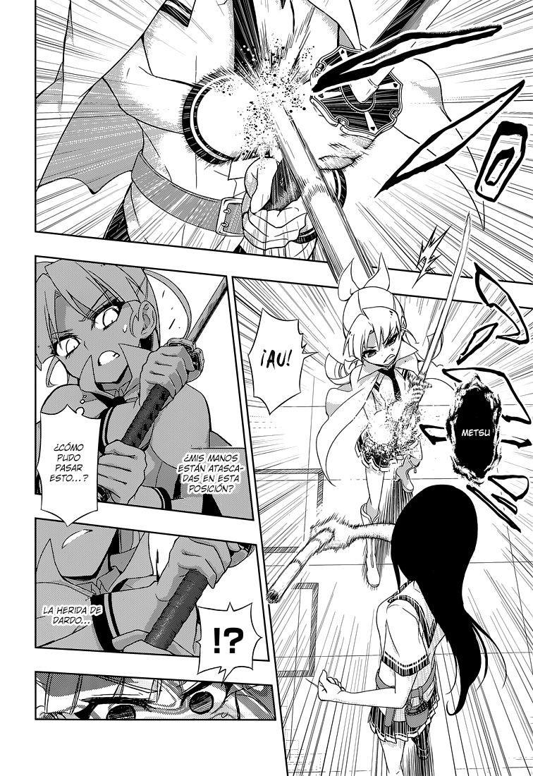 Read Busou Shoujo Machiavellianism ES Manga Online