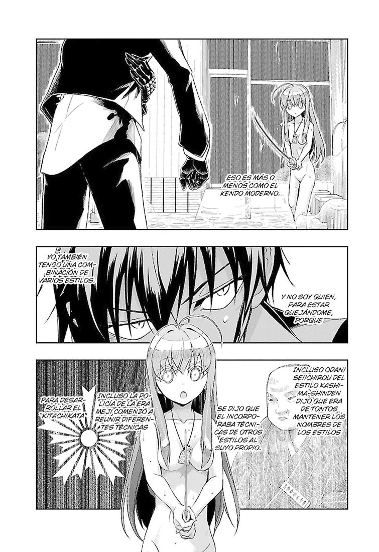 Read Busou Shoujo Machiavellianism ES Manga Online