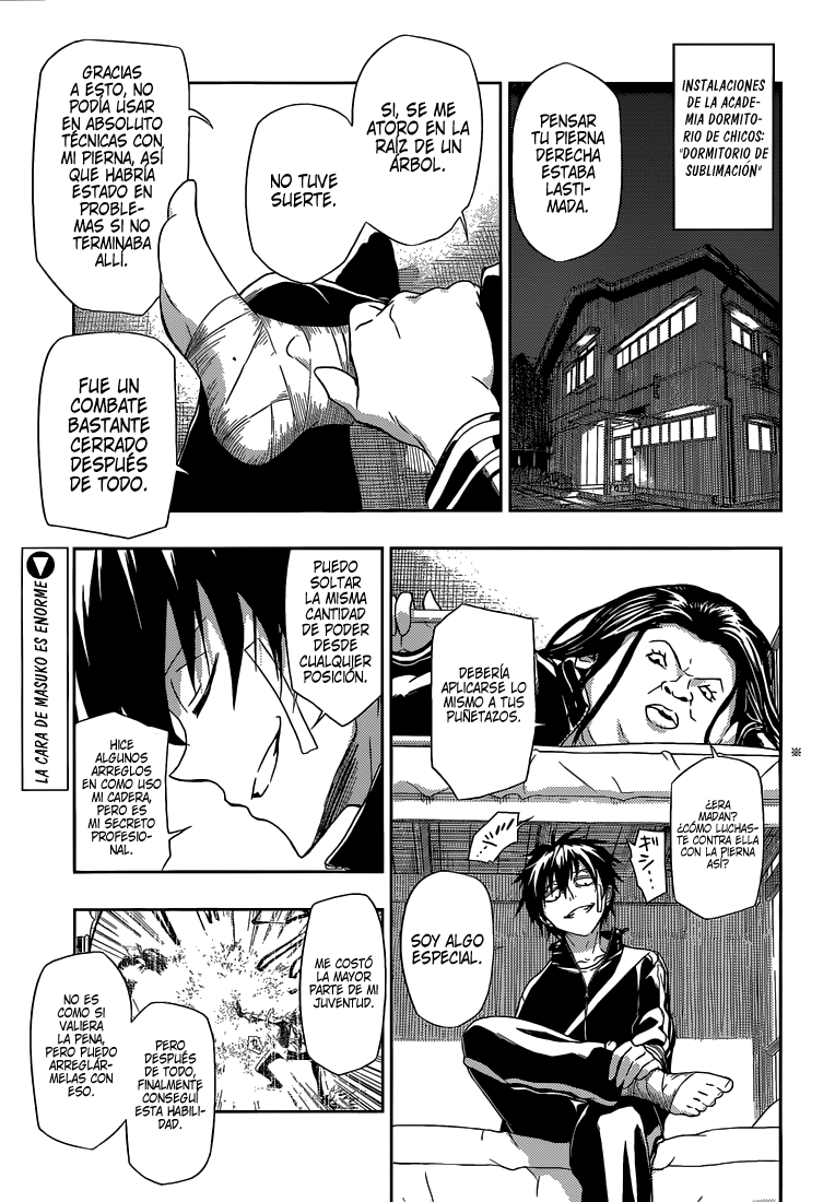 Read Busou Shoujo Machiavellianism ES Manga Online