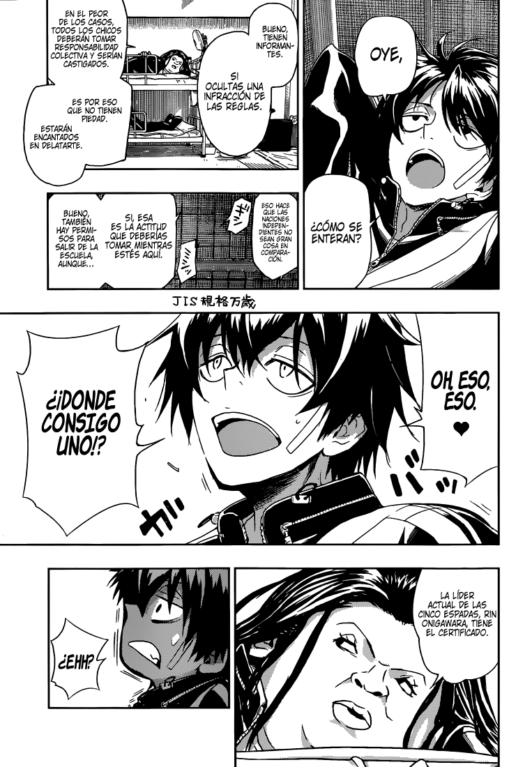 Read Busou Shoujo Machiavellianism ES Manga Online