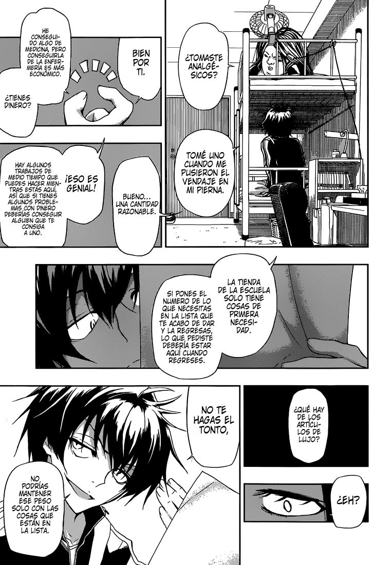 Read Busou Shoujo Machiavellianism ES Manga Online