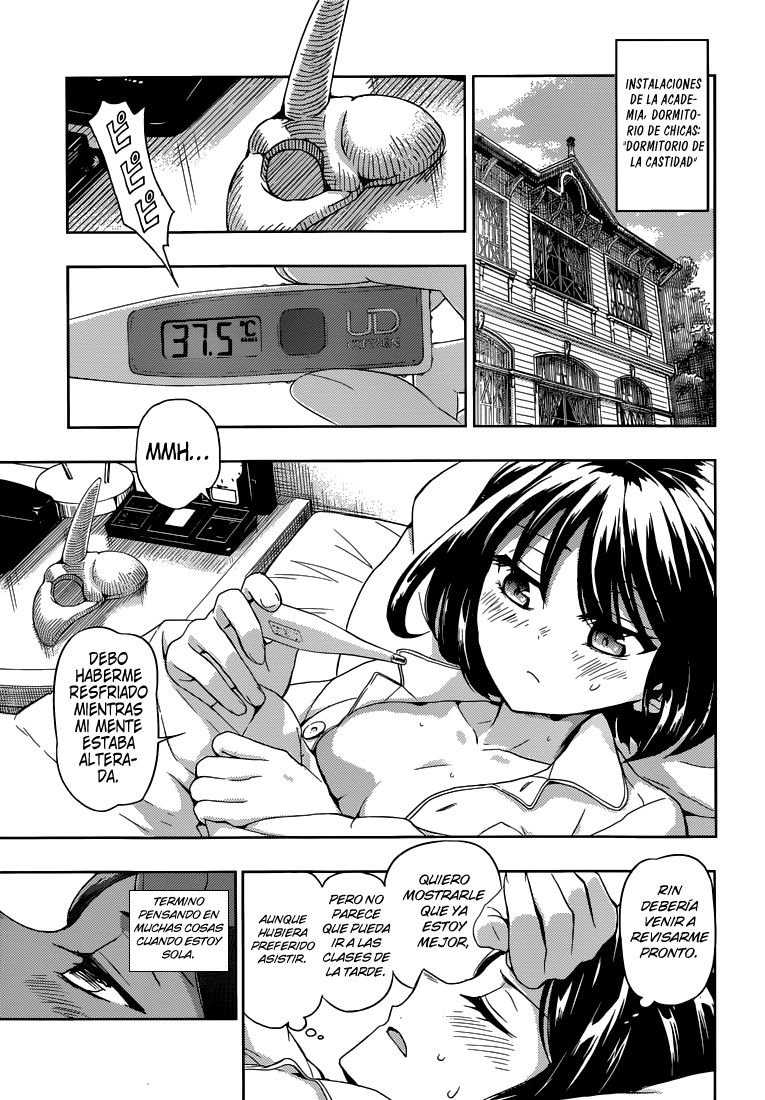 Read Busou Shoujo Machiavellianism ES Manga Online