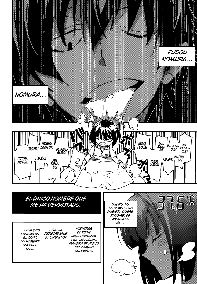 Read Busou Shoujo Machiavellianism ES Manga Online