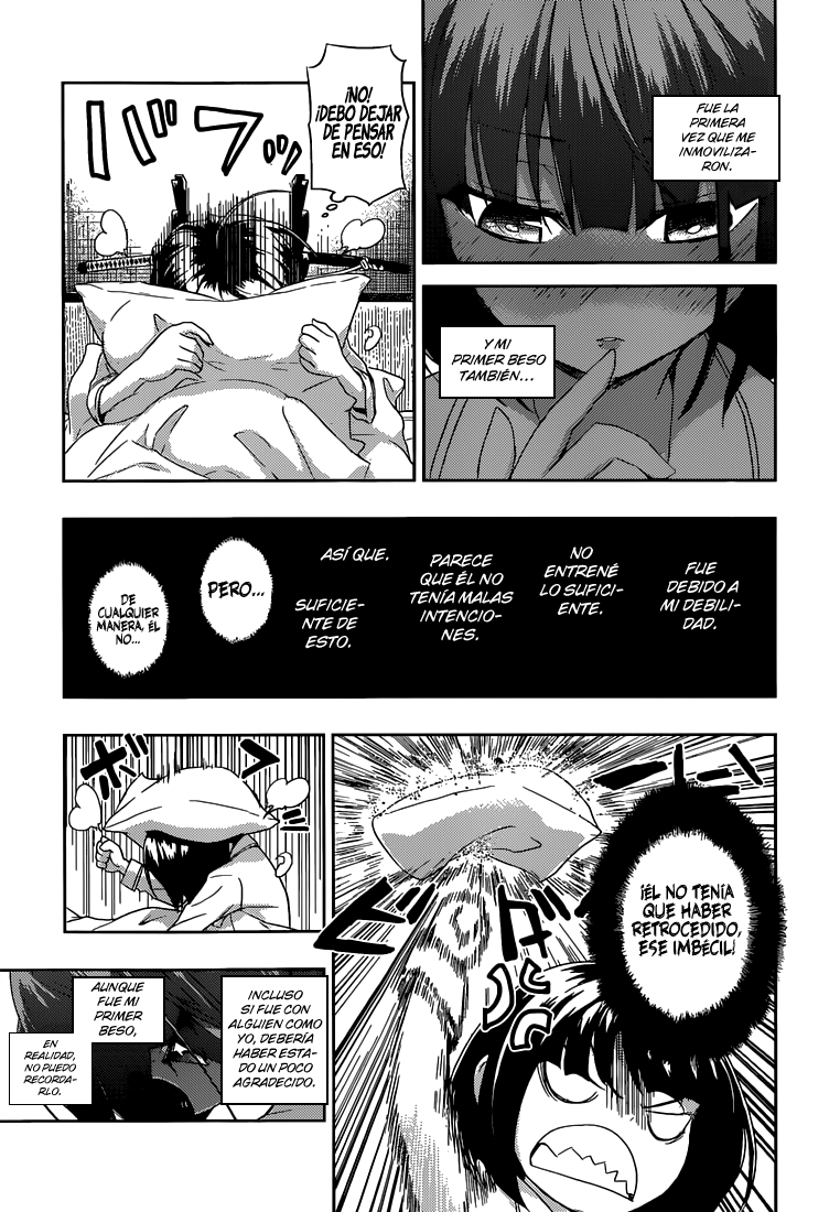 Read Busou Shoujo Machiavellianism ES Manga Online