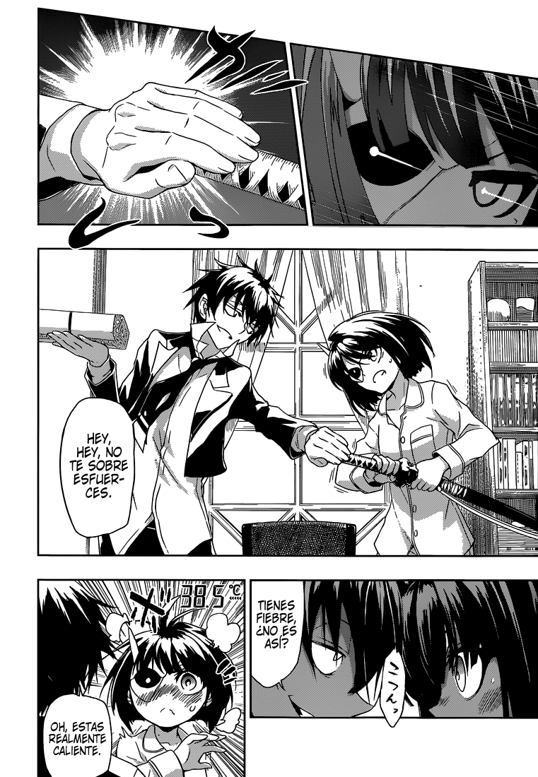 Read Busou Shoujo Machiavellianism ES Manga Online