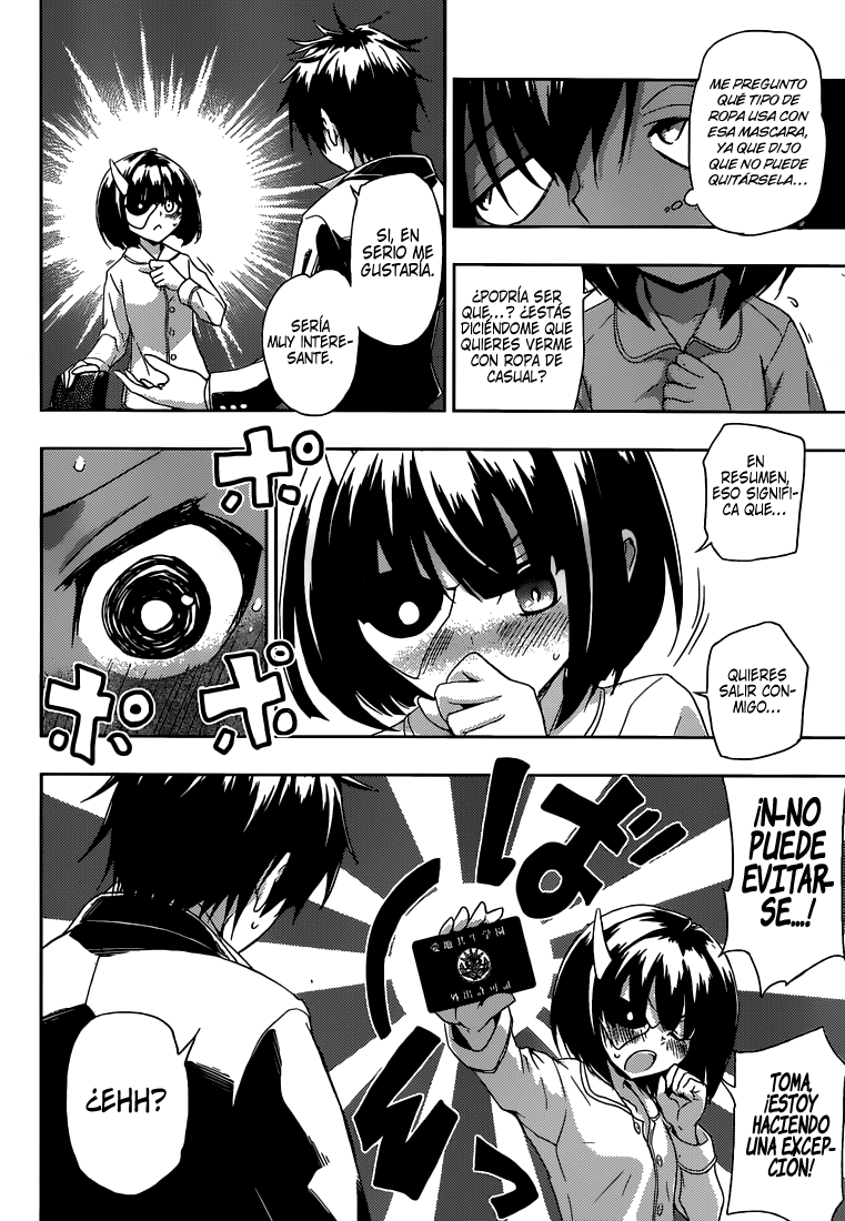 Read Busou Shoujo Machiavellianism ES Manga Online
