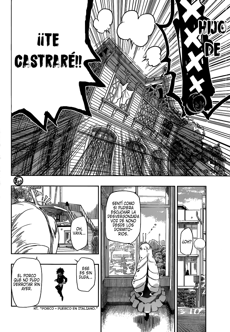 Read Busou Shoujo Machiavellianism ES Manga Online