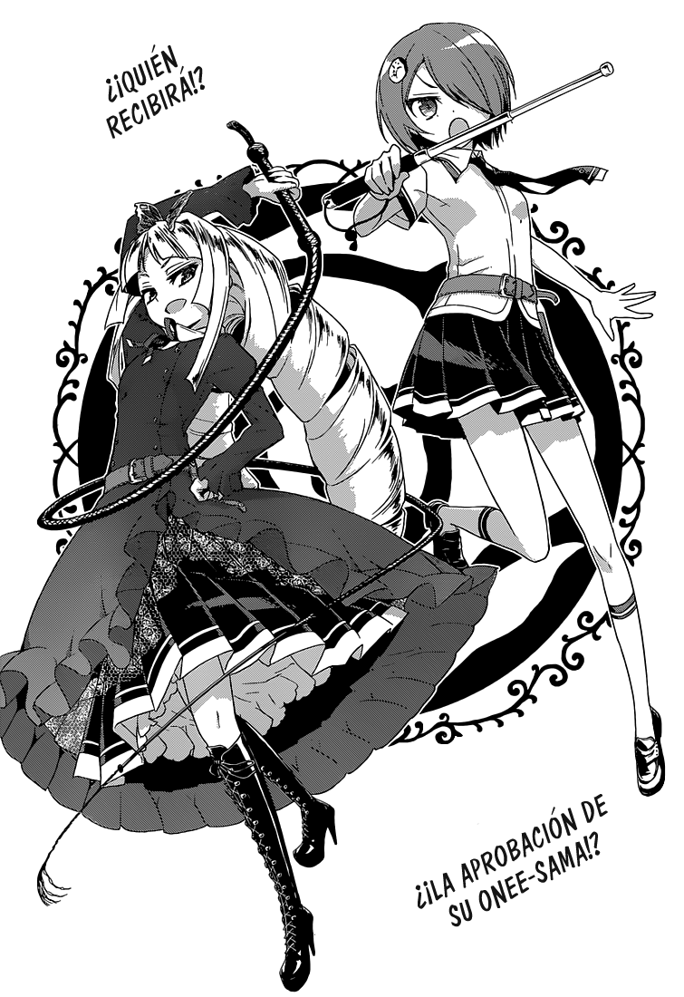 Read Busou Shoujo Machiavellianism ES Manga Online