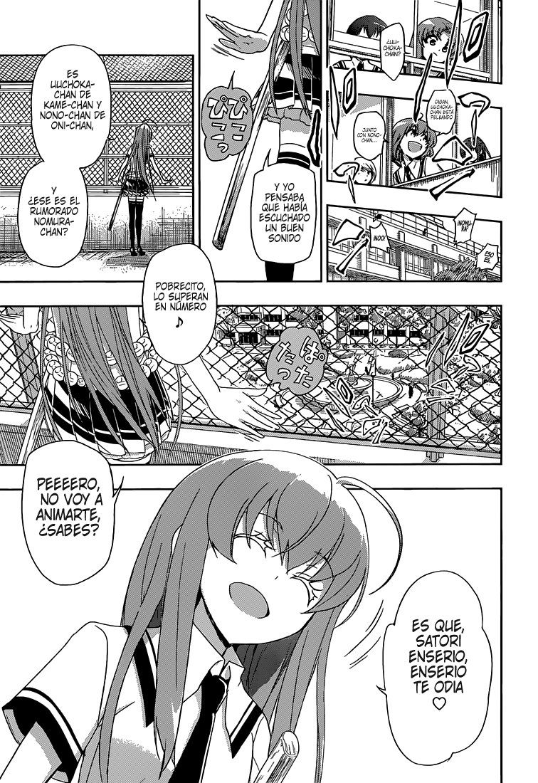 Read Busou Shoujo Machiavellianism ES Manga Online