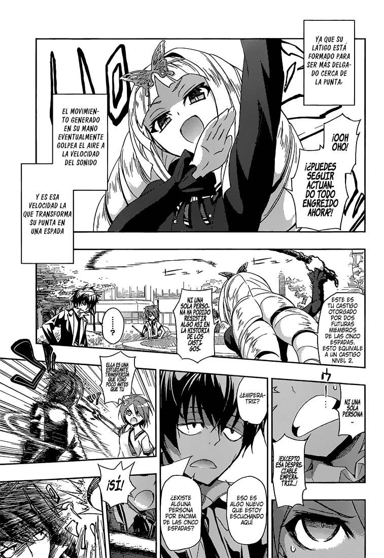Read Busou Shoujo Machiavellianism ES Manga Online