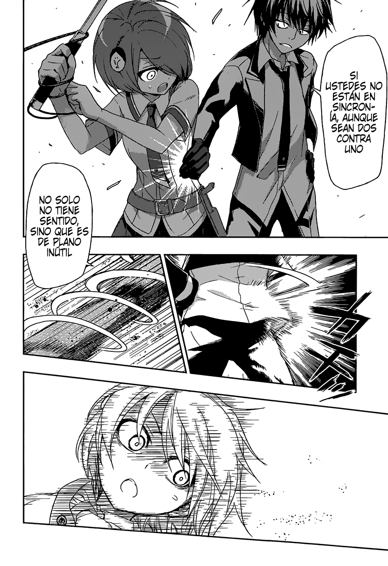 Read Busou Shoujo Machiavellianism ES Manga Online