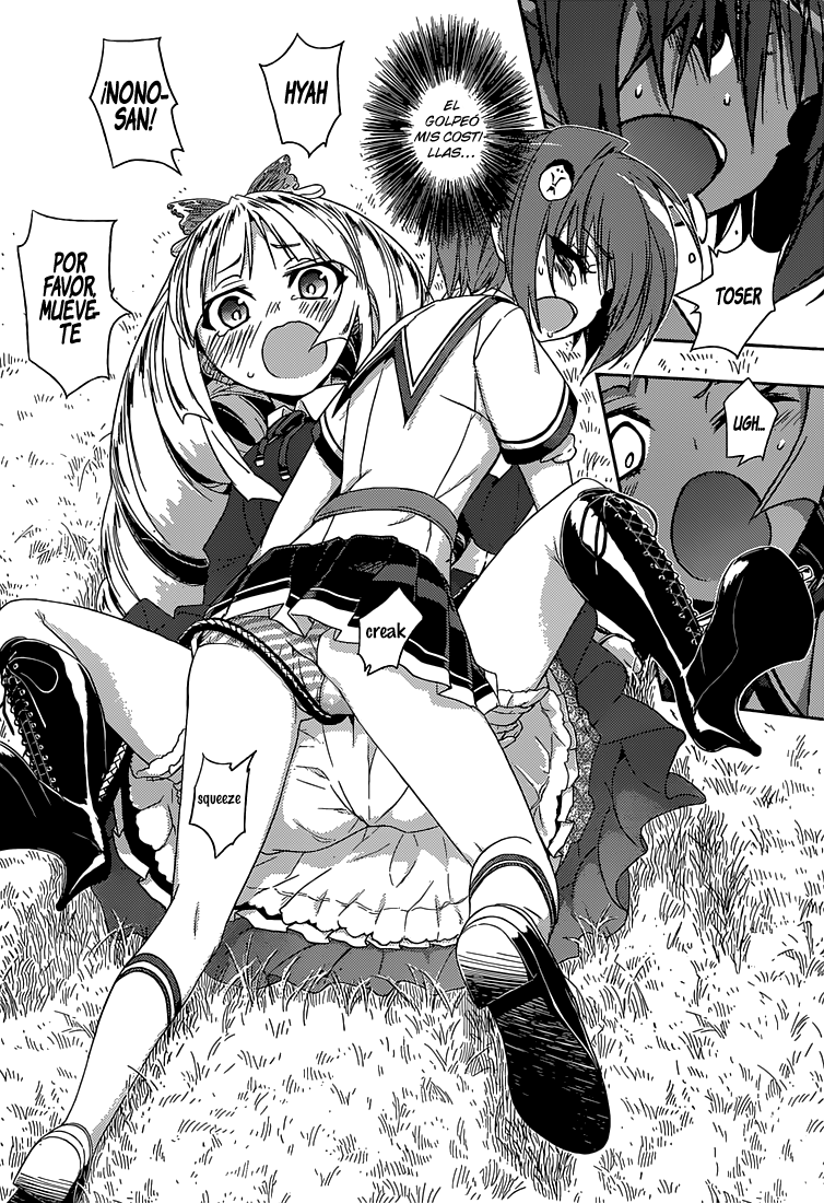 Read Busou Shoujo Machiavellianism ES Manga Online