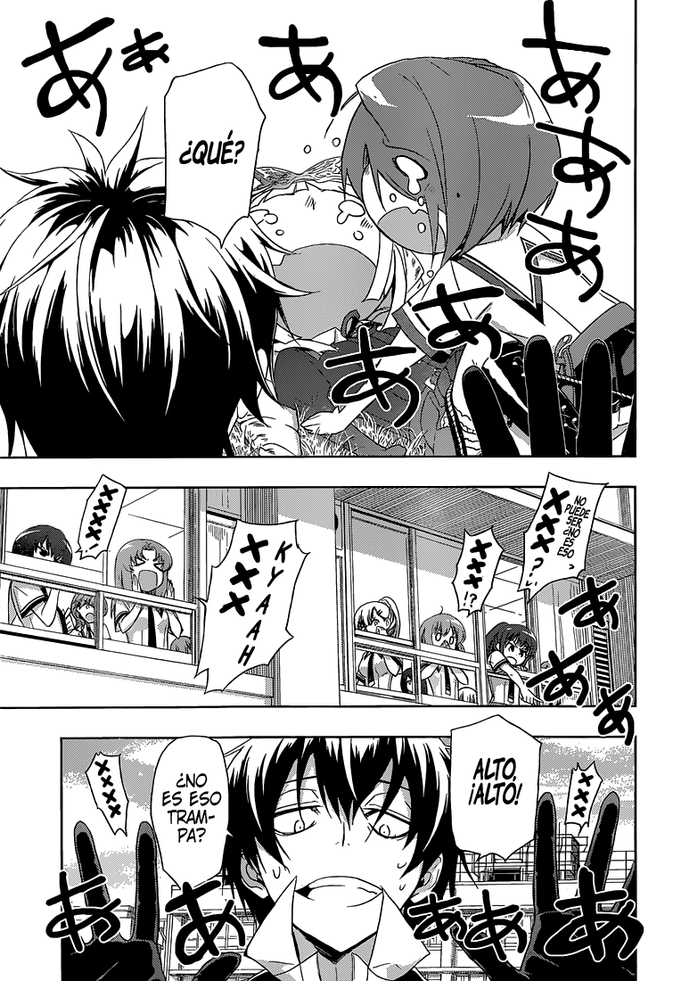 Read Busou Shoujo Machiavellianism ES Manga Online