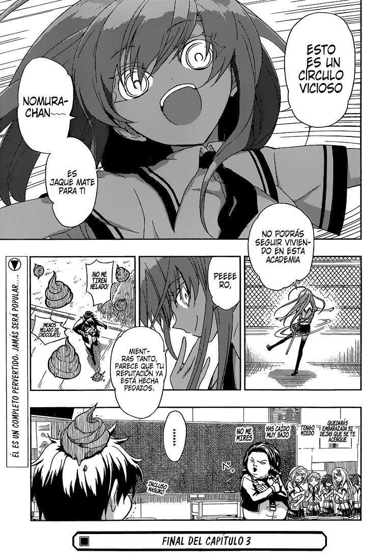 Read Busou Shoujo Machiavellianism ES Manga Online