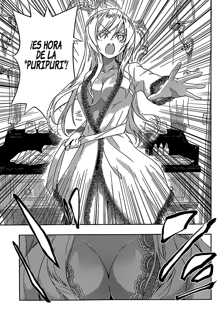 Read Busou Shoujo Machiavellianism ES Manga Online