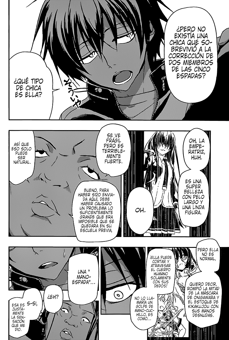 Read Busou Shoujo Machiavellianism ES Manga Online