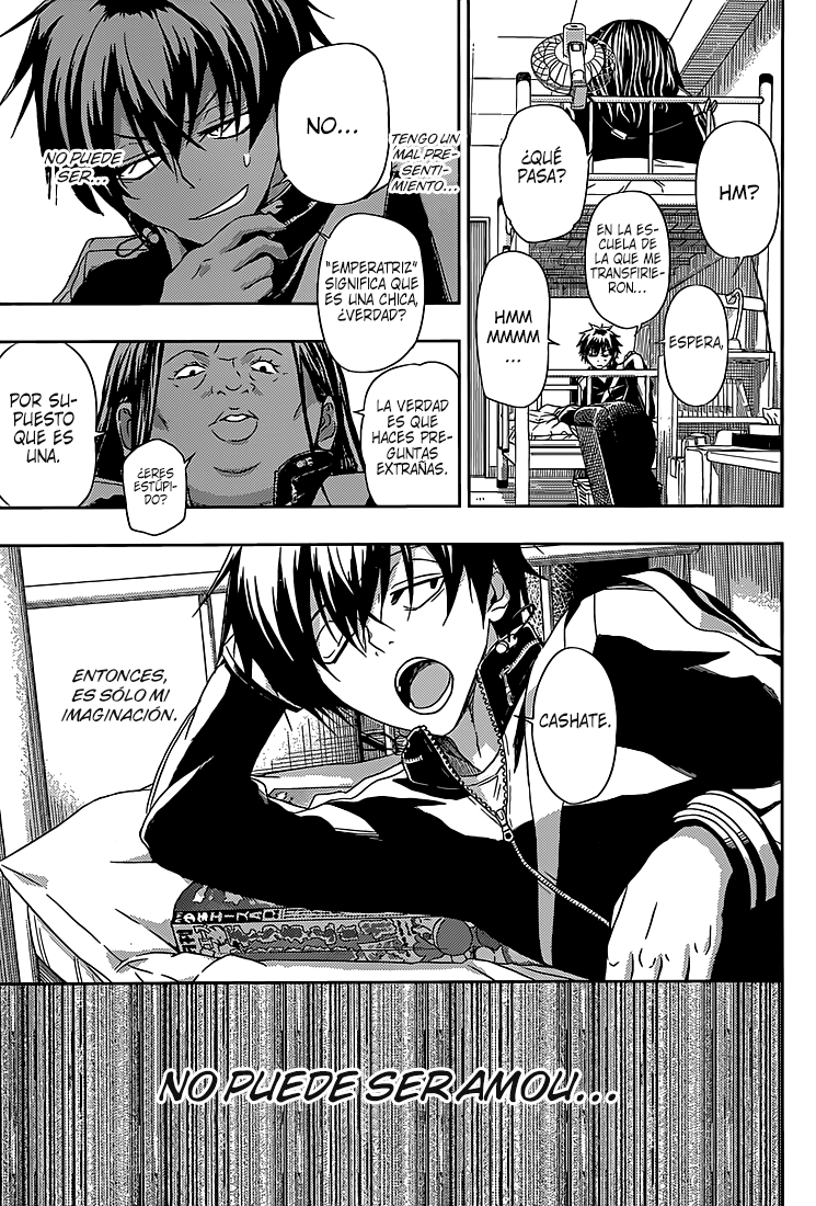 Read Busou Shoujo Machiavellianism ES Manga Online