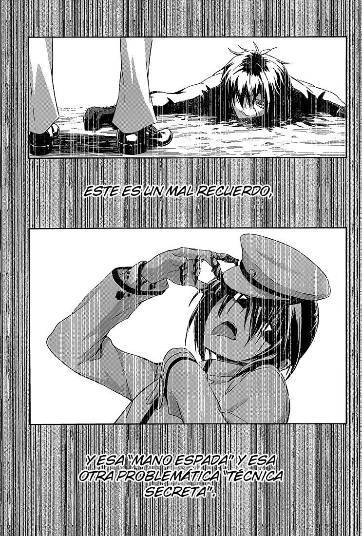 Read Busou Shoujo Machiavellianism ES Manga Online