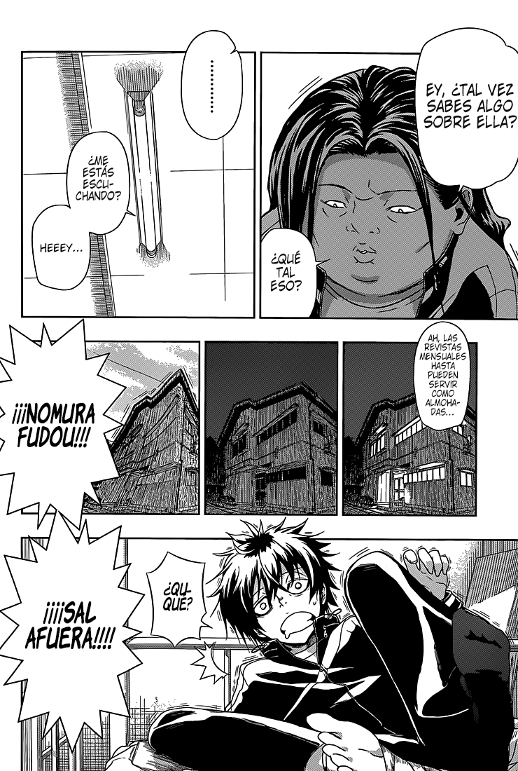 Read Busou Shoujo Machiavellianism ES Manga Online