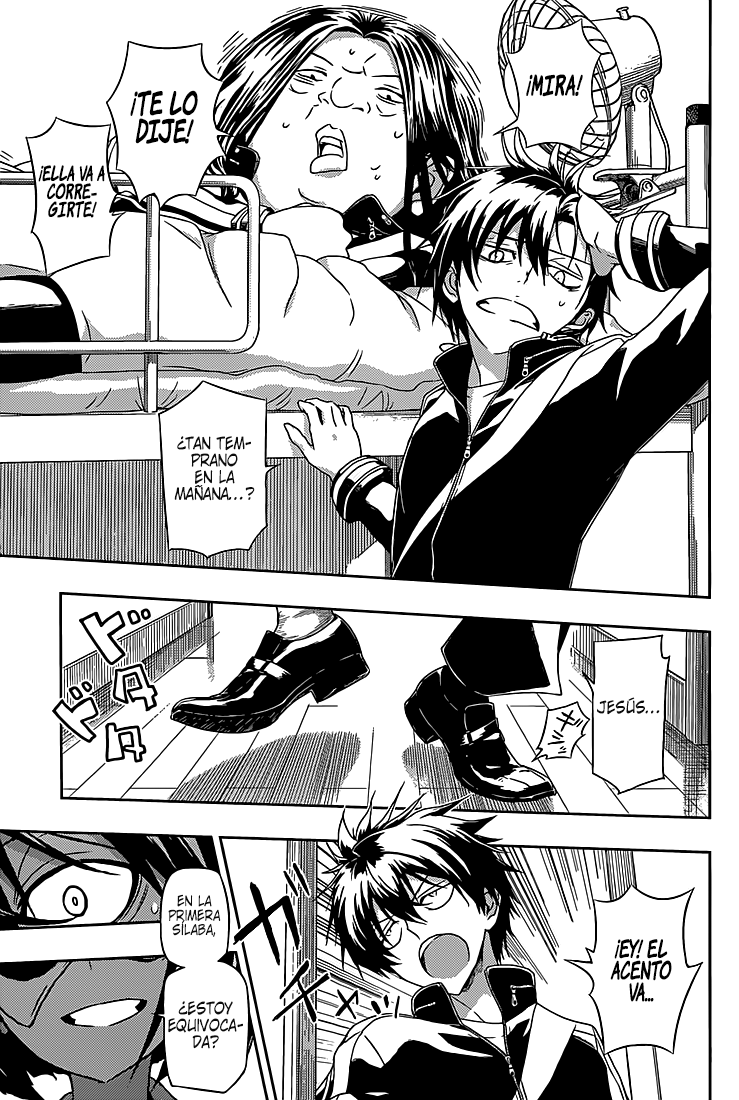 Read Busou Shoujo Machiavellianism ES Manga Online