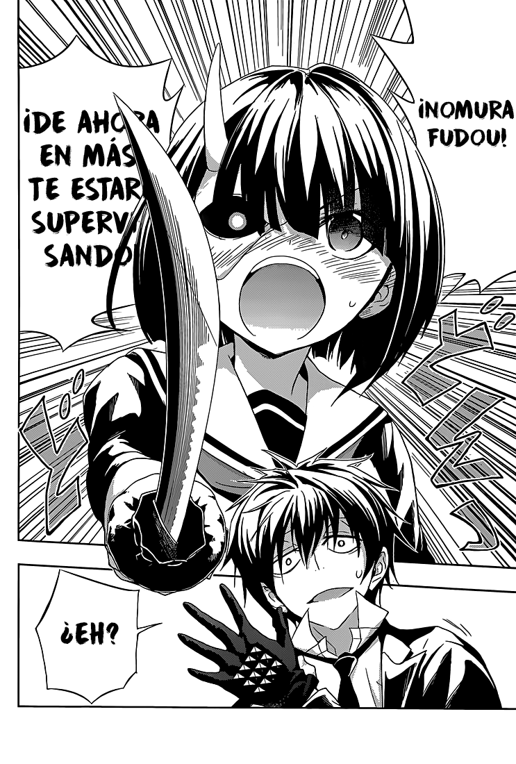 Read Busou Shoujo Machiavellianism ES Manga Online