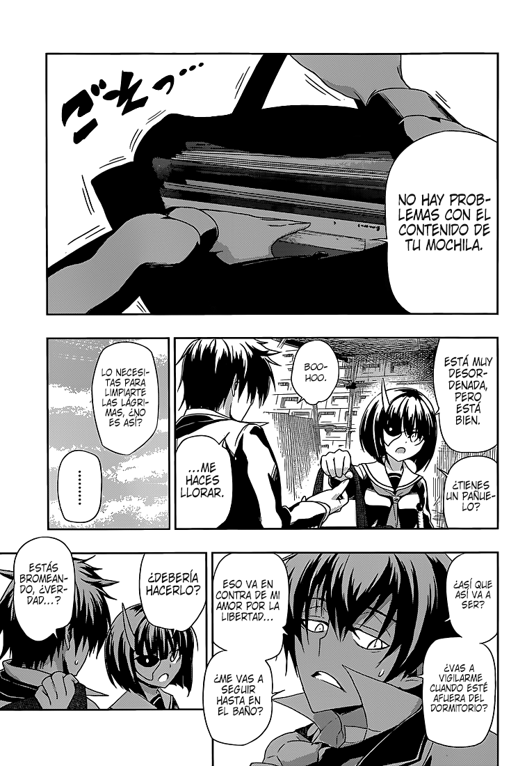 Read Busou Shoujo Machiavellianism ES Manga Online