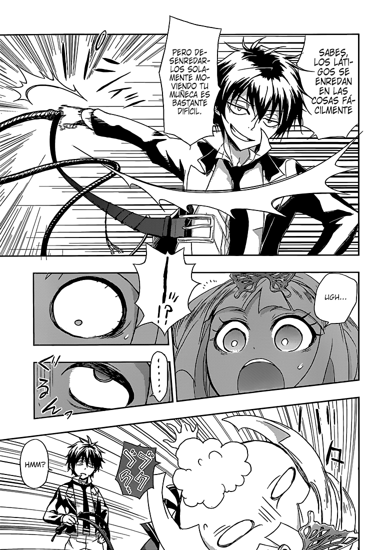 Read Busou Shoujo Machiavellianism ES Manga Online