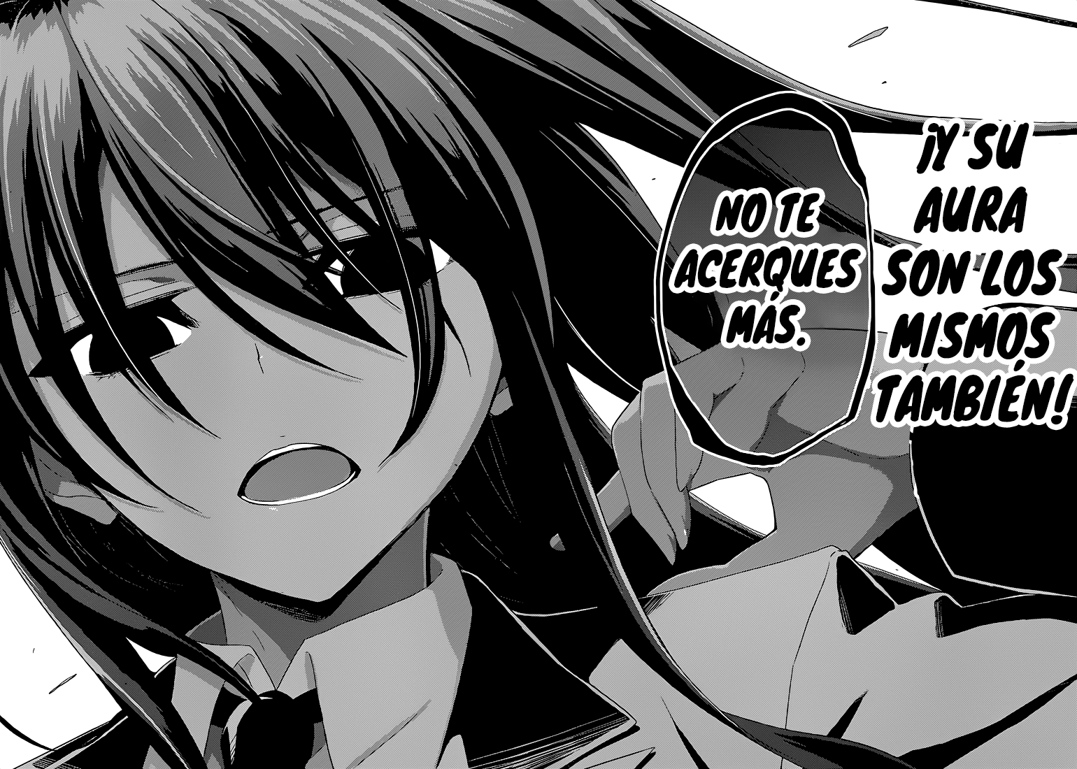 Read Busou Shoujo Machiavellianism ES Manga Online